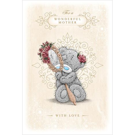Wonderful Mother Me to You Bear Mothers Day Card £1.87